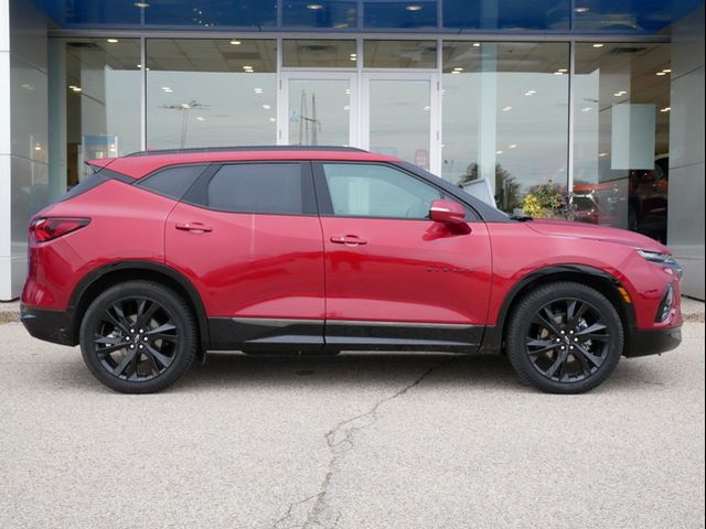 2021 Chevrolet Blazer RS