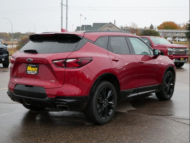 2021 Chevrolet Blazer RS