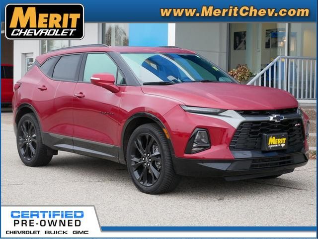 2021 Chevrolet Blazer RS