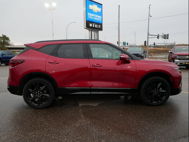 2021 Chevrolet Blazer RS