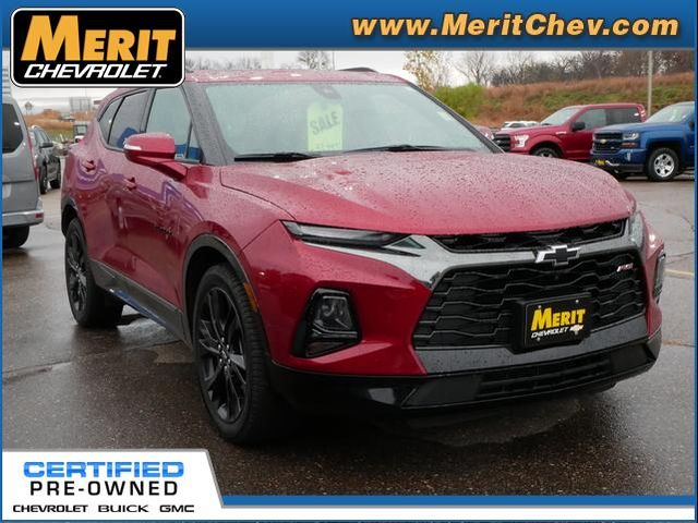 2021 Chevrolet Blazer RS