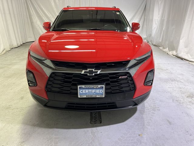 2021 Chevrolet Blazer RS