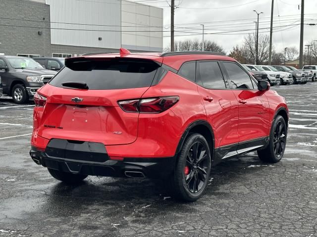 2021 Chevrolet Blazer RS