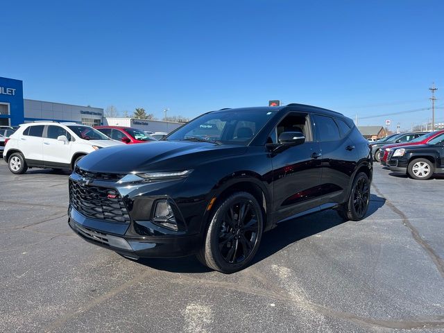 2021 Chevrolet Blazer RS