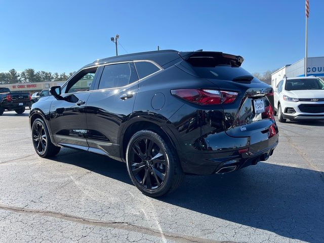 2021 Chevrolet Blazer RS