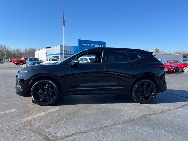 2021 Chevrolet Blazer RS