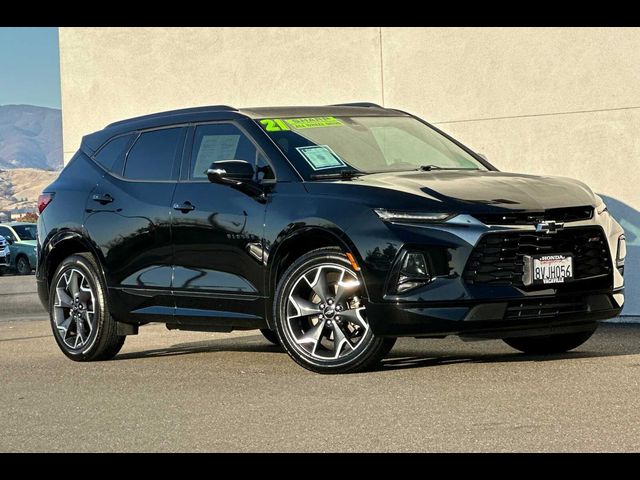 2021 Chevrolet Blazer RS