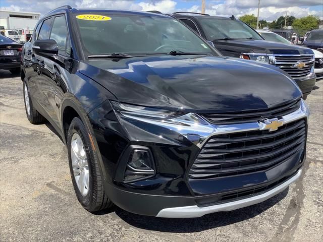 2021 Chevrolet Blazer LT