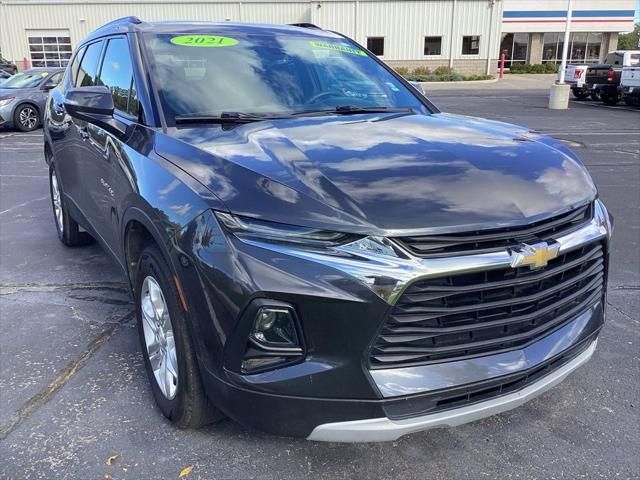 2021 Chevrolet Blazer LT