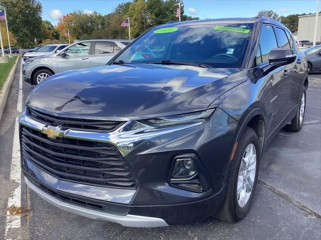 2021 Chevrolet Blazer LT