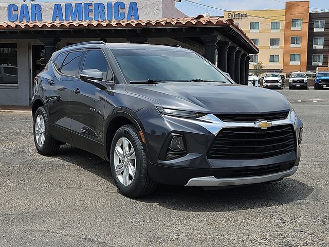 2021 Chevrolet Blazer LT