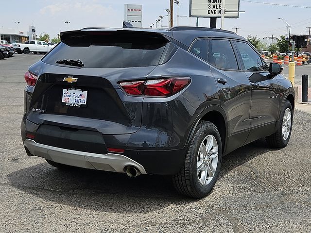 2021 Chevrolet Blazer LT