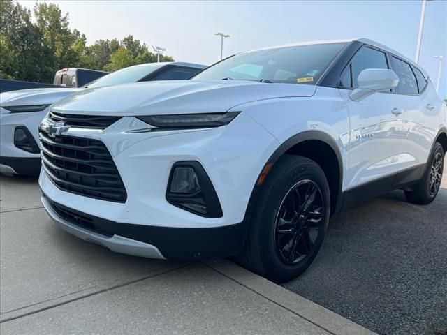 2021 Chevrolet Blazer LT