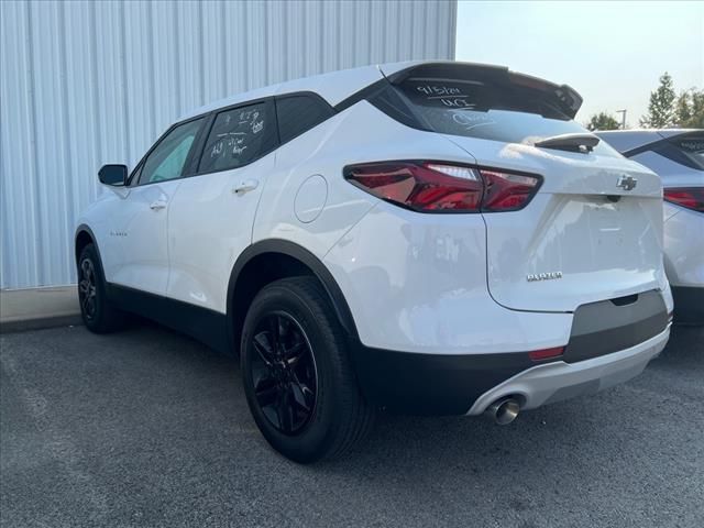 2021 Chevrolet Blazer LT