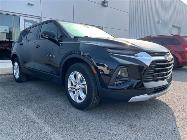 2021 Chevrolet Blazer LT