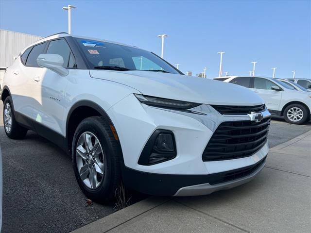 2021 Chevrolet Blazer LT