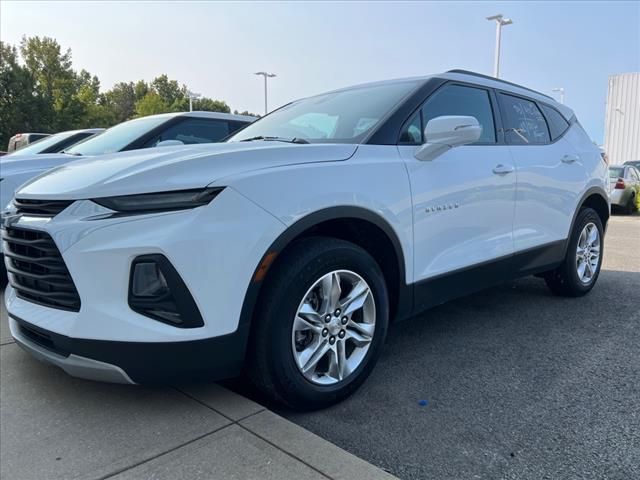 2021 Chevrolet Blazer LT