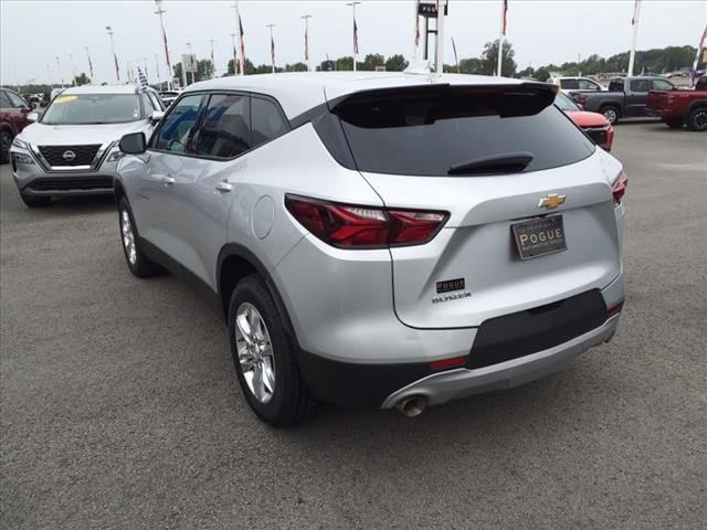 2021 Chevrolet Blazer LT