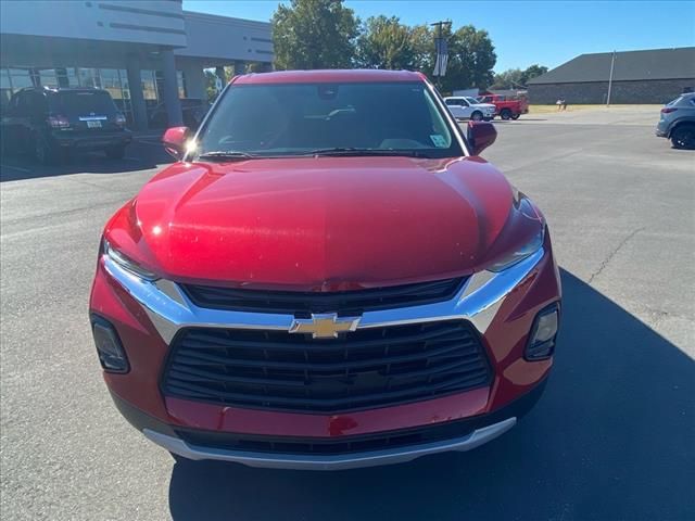 2021 Chevrolet Blazer LT