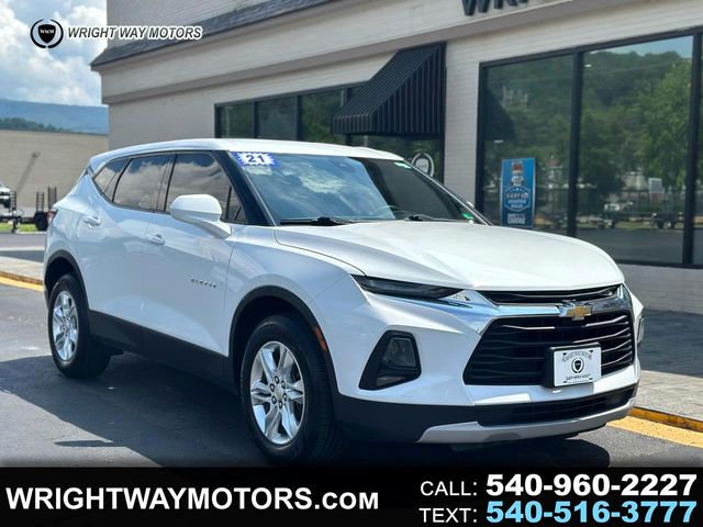 2021 Chevrolet Blazer LT