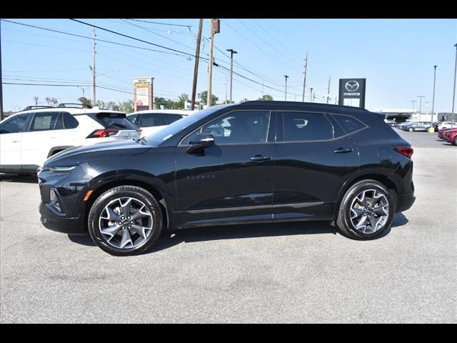 2021 Chevrolet Blazer RS