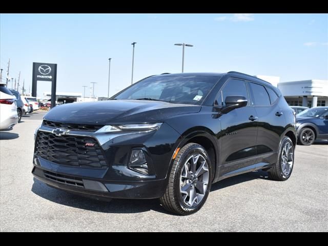 2021 Chevrolet Blazer RS