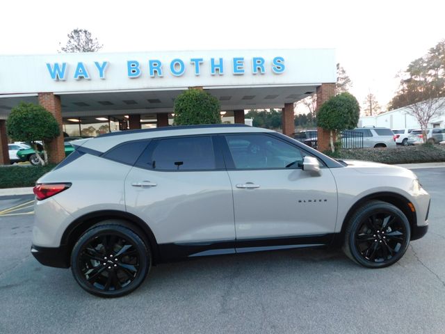 2021 Chevrolet Blazer RS