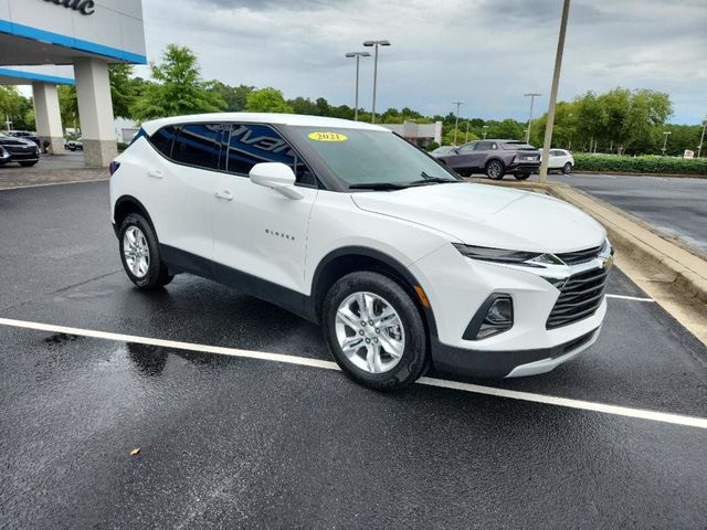 2021 Chevrolet Blazer LT