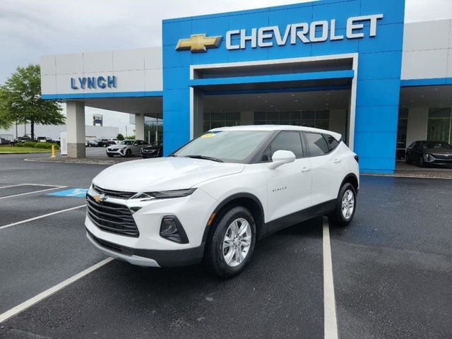 2021 Chevrolet Blazer LT