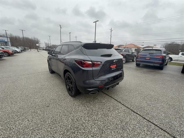 2021 Chevrolet Blazer RS