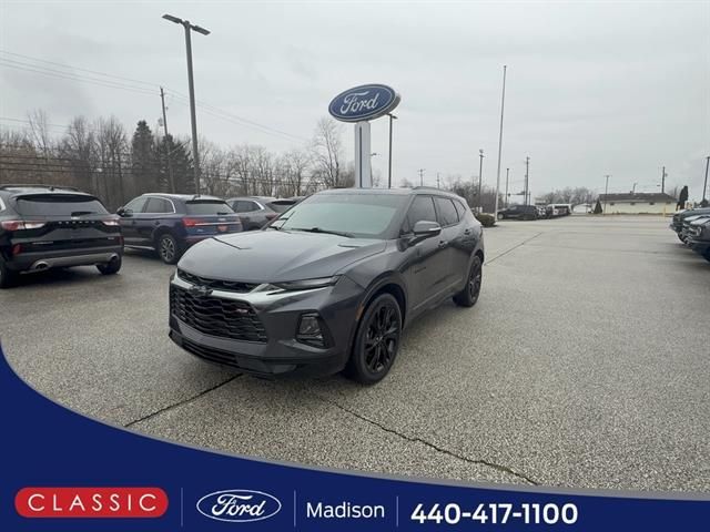 2021 Chevrolet Blazer RS