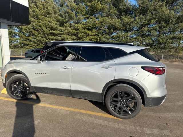 2021 Chevrolet Blazer LT