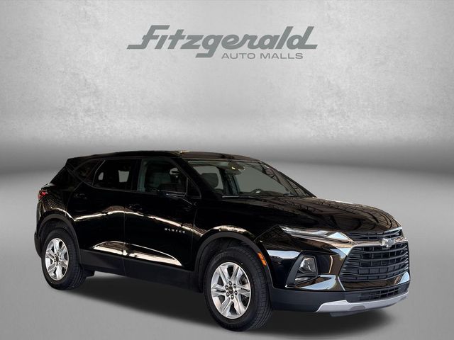 2021 Chevrolet Blazer LT