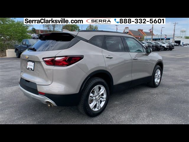 2021 Chevrolet Blazer LT