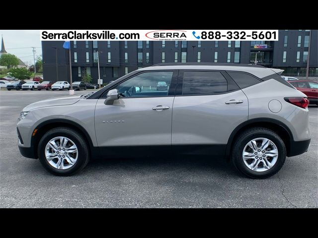 2021 Chevrolet Blazer LT