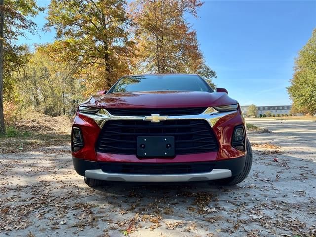 2021 Chevrolet Blazer LT