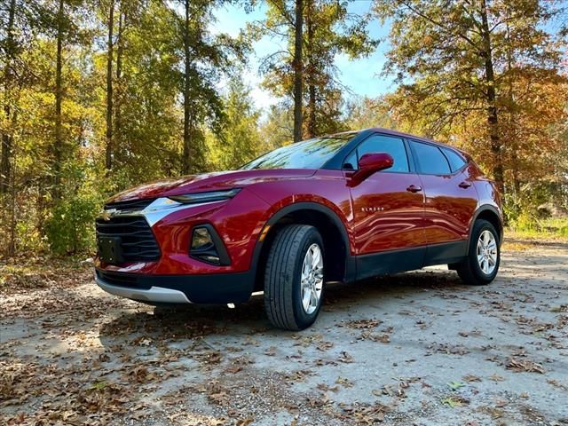 2021 Chevrolet Blazer LT