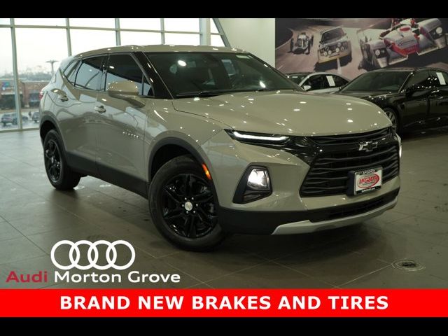 2021 Chevrolet Blazer LT