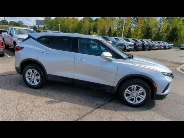 2021 Chevrolet Blazer LT