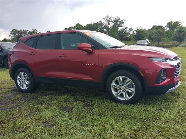 2021 Chevrolet Blazer LT