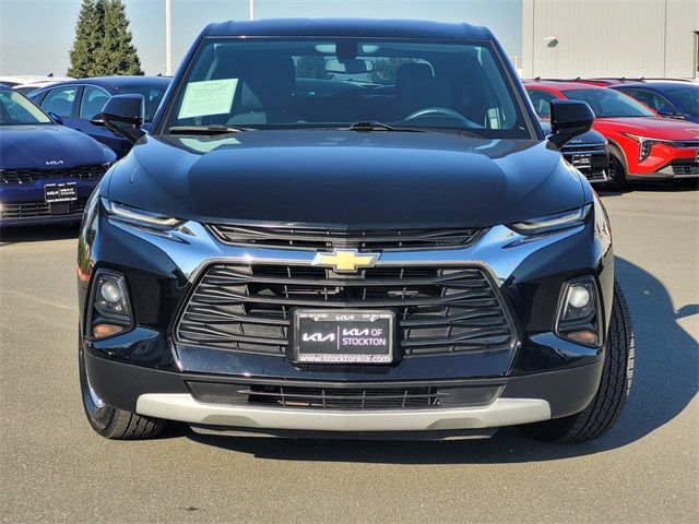 2021 Chevrolet Blazer LT