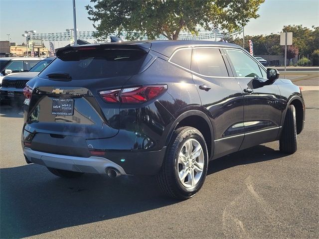 2021 Chevrolet Blazer LT