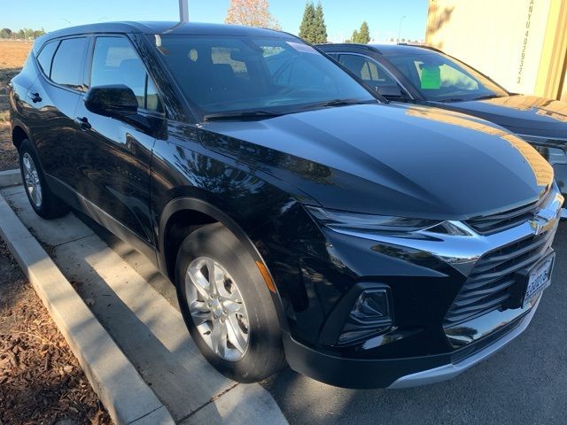 2021 Chevrolet Blazer LT