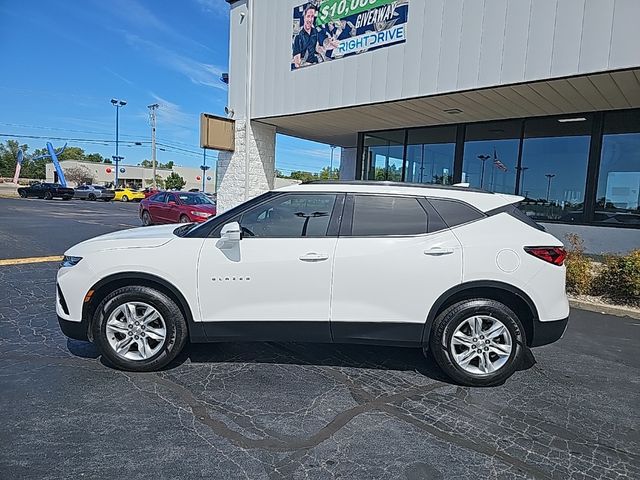 2021 Chevrolet Blazer LT