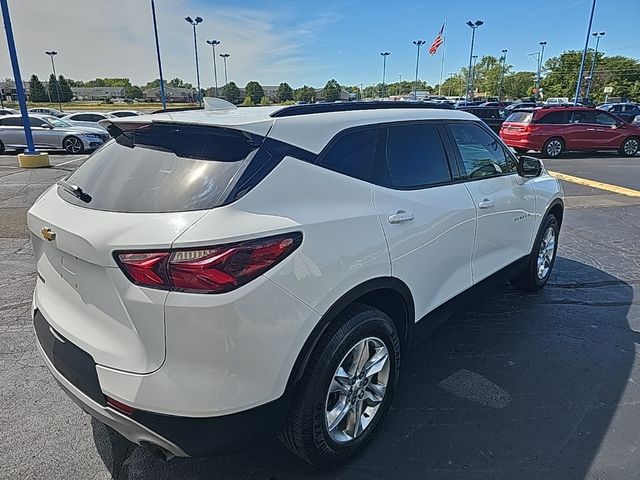 2021 Chevrolet Blazer LT