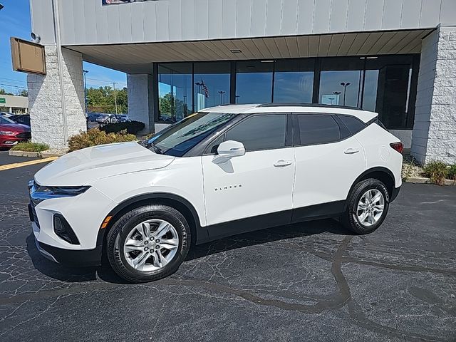 2021 Chevrolet Blazer LT