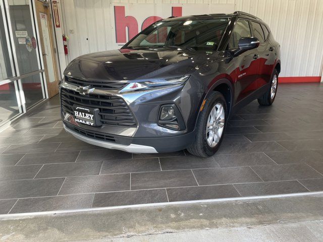 2021 Chevrolet Blazer LT