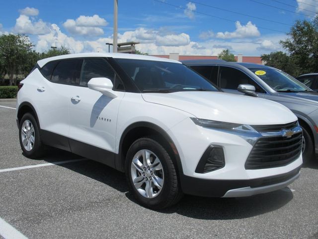 2021 Chevrolet Blazer LT