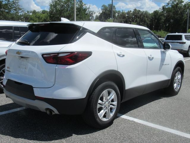 2021 Chevrolet Blazer LT