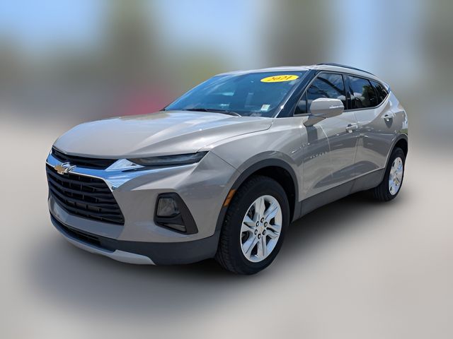 2021 Chevrolet Blazer LT